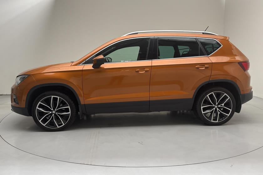 Bild 2 av SEAT Ateca