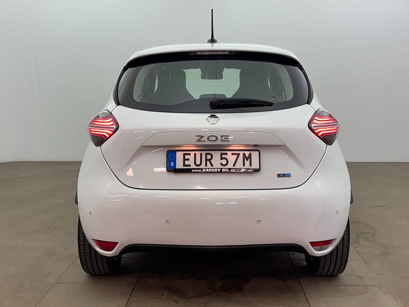Bild 5 av Renault ZOE R110 52 kWh Backkamera Delskinn