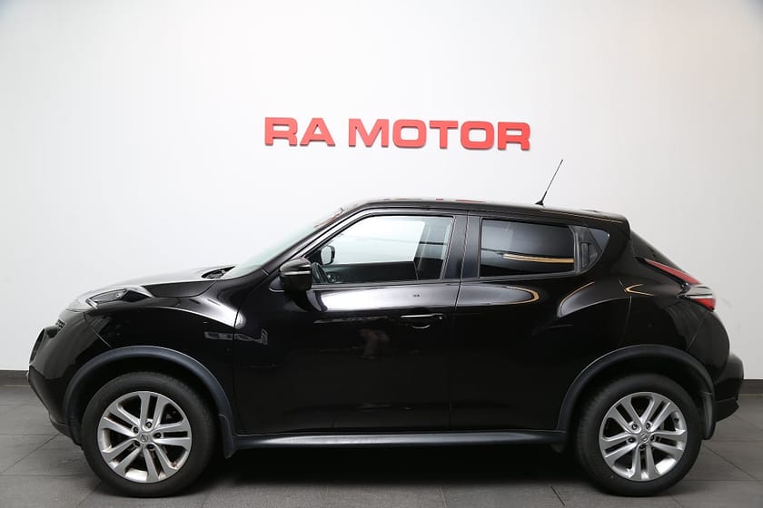 Bild 3 av Nissan Juke 1,2 DIG-T 115hk 1ägare Nyservad