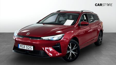MG 5 Long Range LUXURY NAVI KAMERA MOMS CARPLAY