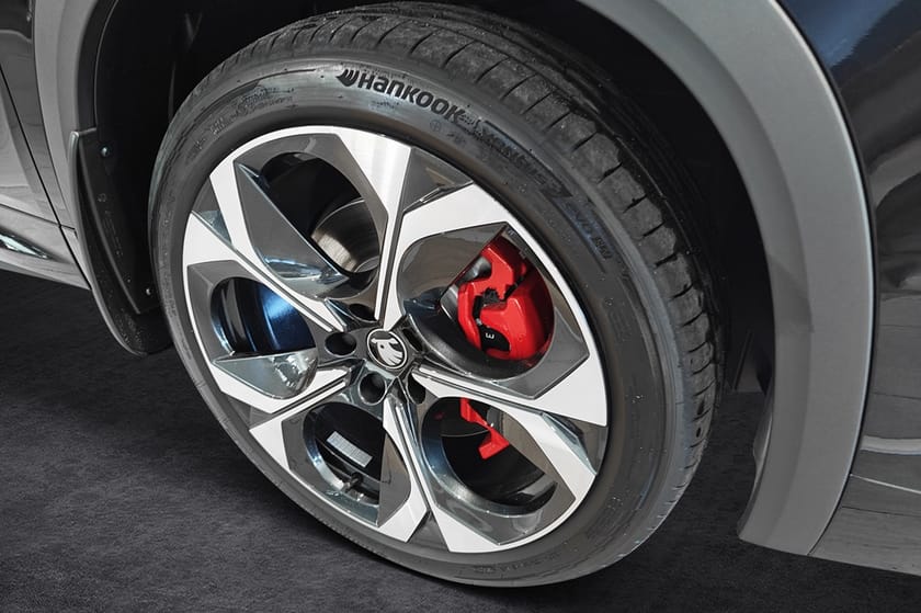 Bild 5 av Škoda Kodiaq RS 2,0 TSI DSG 4X4, Drag, 7-sits, Värmare