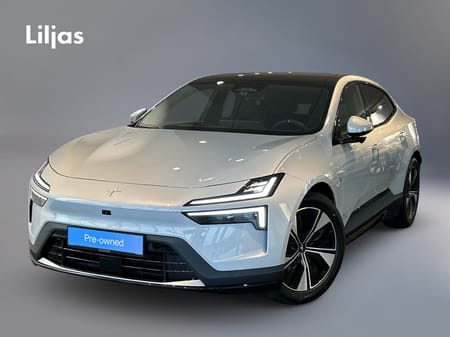 Polestar 4 Long Range Single Motor