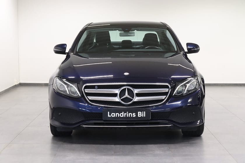 Bild 2 av Mercedes-Benz E 220 d 220d Avantgarde Dragkrok Panoramatak