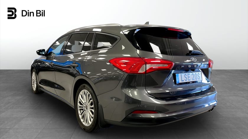 Bild 3 av Ford Focus Kombi EcoBoost 125HK