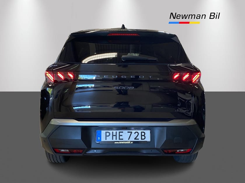 Bild 5 av Peugeot 5008 Hybrid 145