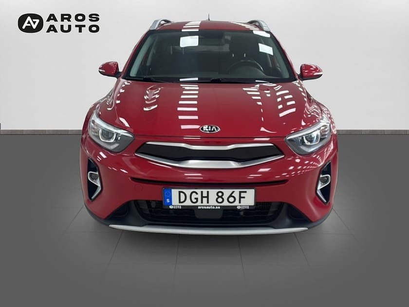 Bild 2 av Kia Stonic 1.0 T-GDI DCT Advance 120hk