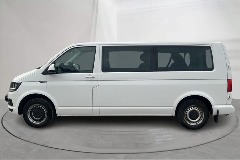 Bild 2 av Volkswagen Transporter Kombi T6 2.0 TDI BMT (150hk) 9-sits