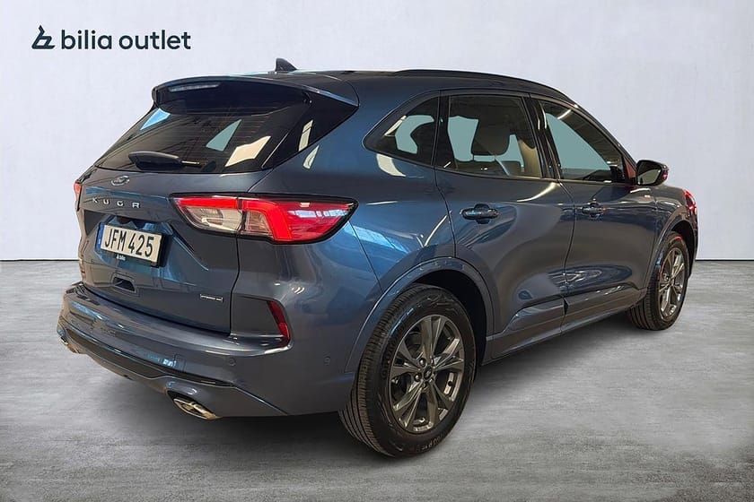 Bild 5 av Ford Kuga Hybrid E85 AWD ST-Line Drag B-kam M&K Värmare