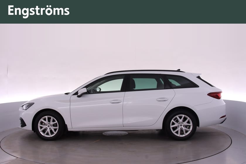 Bild 5 av SEAT Leon Sportstourer