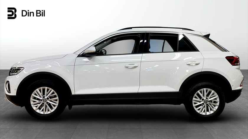 Bild 2 av Volkswagen T-Roc 1.0 TSI 110/Lane assist(sensorer m.m