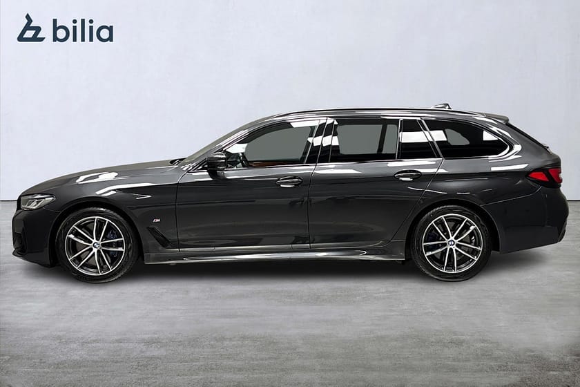 Bild 4 av BMW 540i xDrive Touring Touring-M Sport-Laserljus-Panorama-B&W-Head up