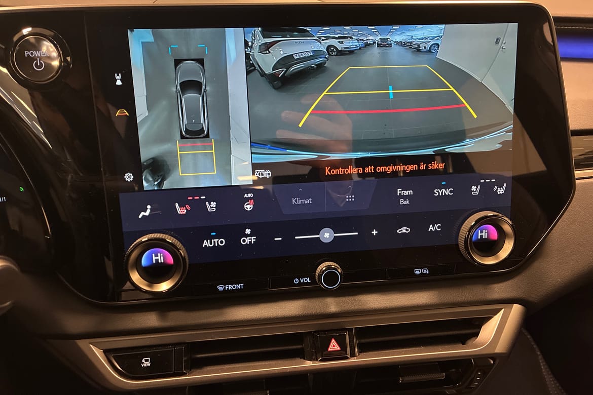 Lexus RX 450h+ E-CVT, 309hp, 2025