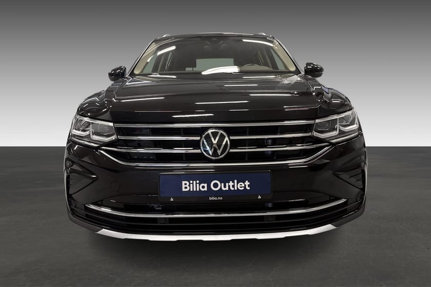 Bilde 3 av Volkswagen Tiguan eHybrid eHybrid-Elegance. Krok, 360°Kamera, Rattvarme, LED