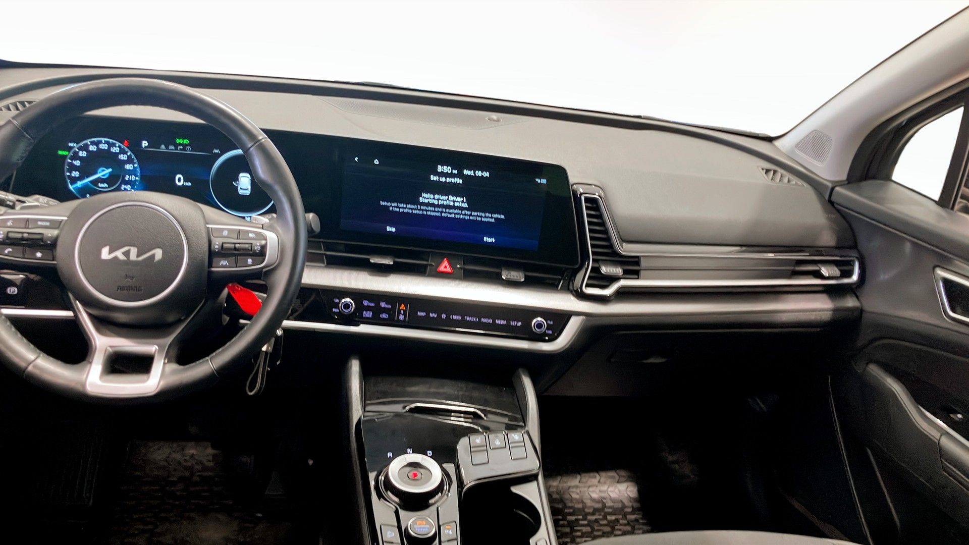 Kia Sportage PHEV ACTION 2023, bild 7/10