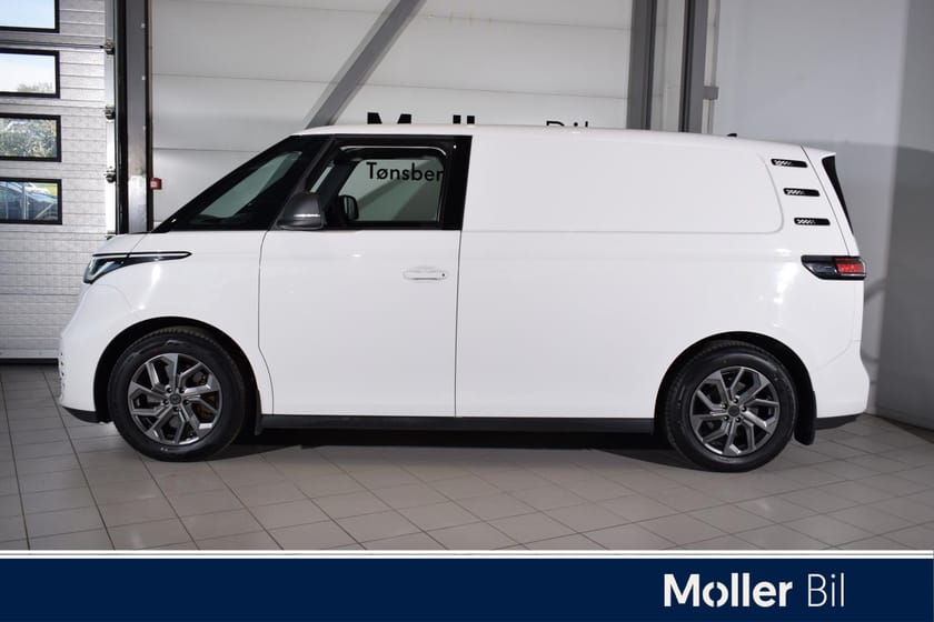 Bilde 2 av Volkswagen ID. Buzz Cargo 77kwh 204 hk