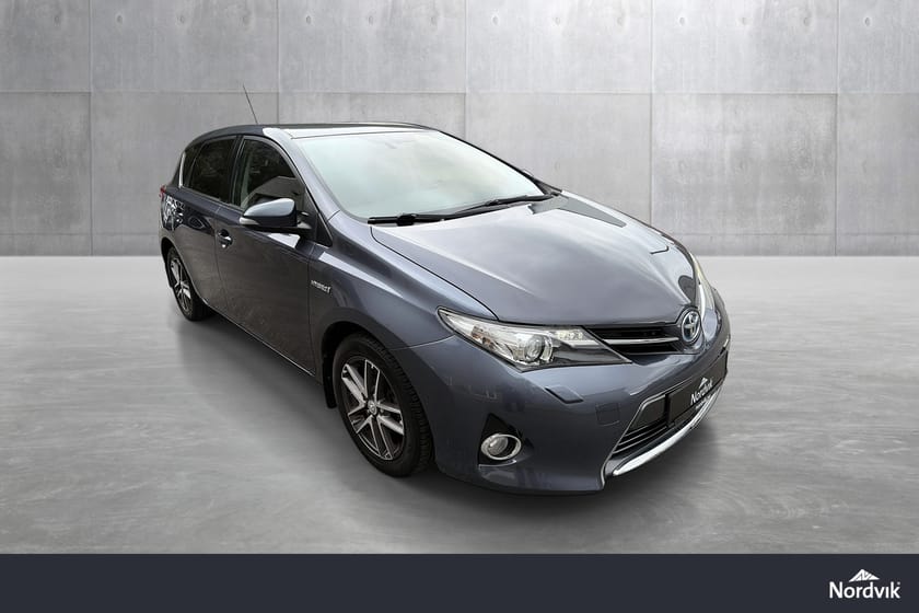 Bilde 4 av Toyota Auris Hybrid 