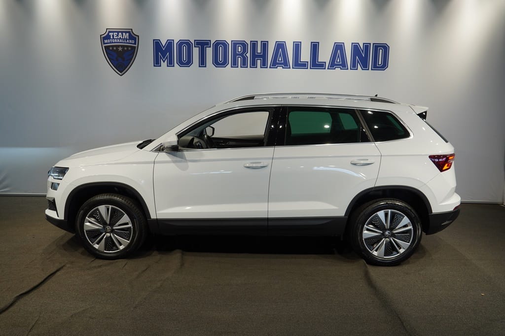Škoda Karoq 150 л.с.