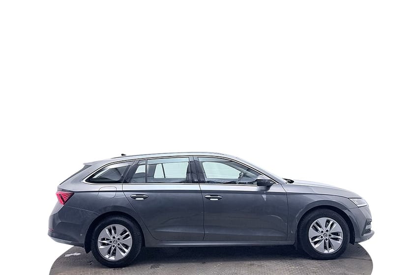 Bild 5 av Škoda Octavia Kombi