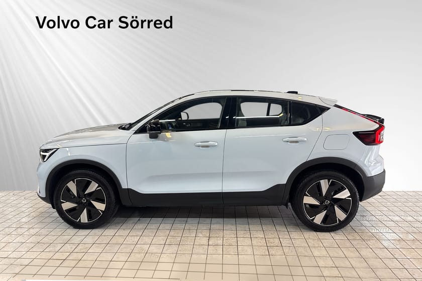 Bild 3 av Volvo C40 Recharge Single Motor Extended Range Core SE