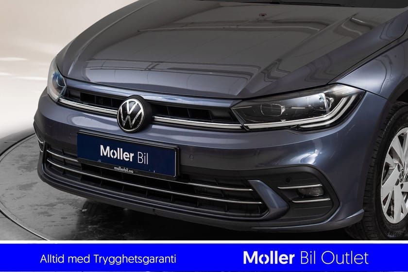Bilde 2 av Volkswagen Polo pa 95 tsi dsg style intro