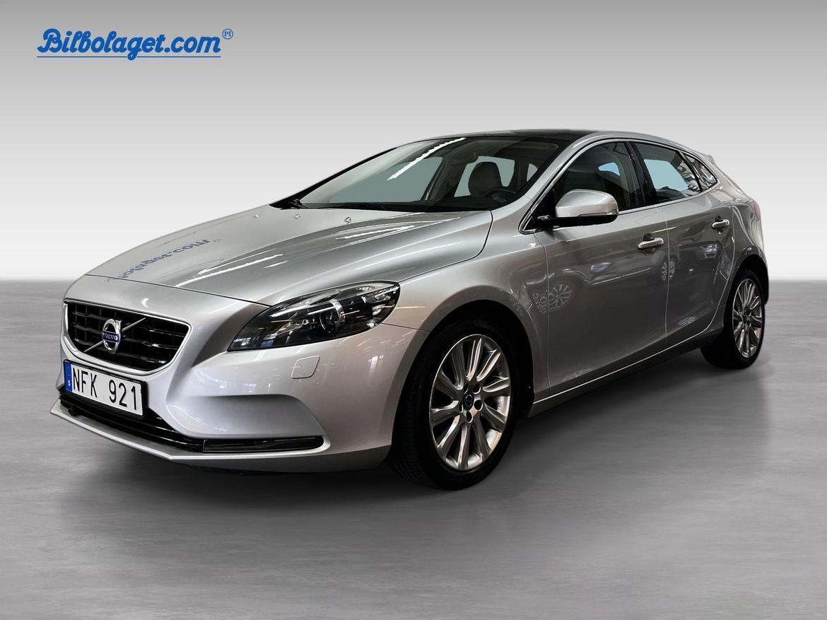 Volvo V40 2013