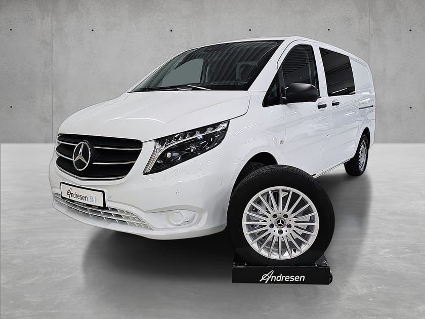 Bilde 1 av Mercedes-Benz Vito 119 CDI 4x4 3.0t