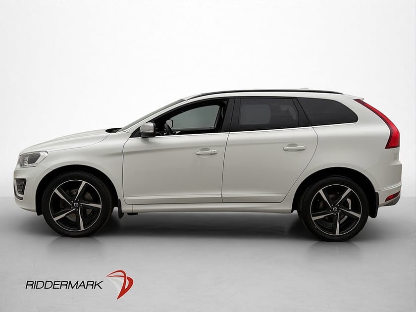 Bild 4 av Volvo XC60 D4 R-Design Pano D-Värm Navi Drag