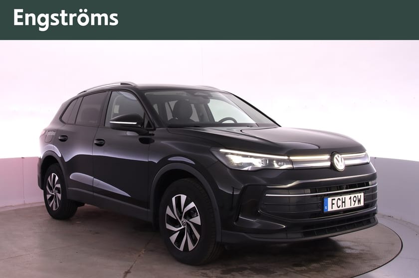 Bild 1 av Volkswagen Tiguan eHybrid Life 204 HK DSG