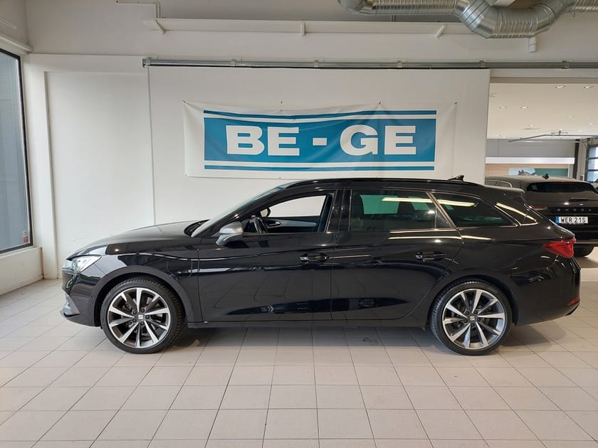 Bild 2 av SEAT León Sportstourer e-Hybrid 1.4 204 HK DSG6 FR