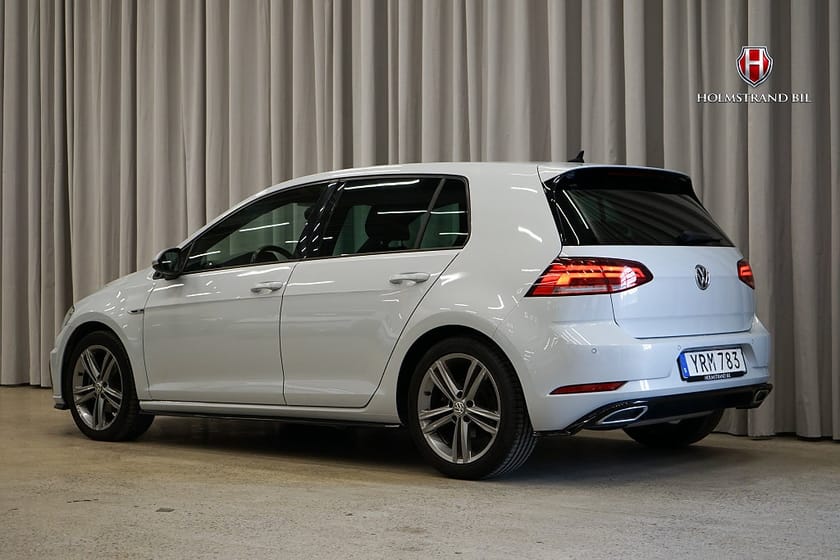 Bild 4 av Volkswagen Golf 5-dörrar 1.5 TSI GT FULL R-line Cockpit Carplay Adaptiv