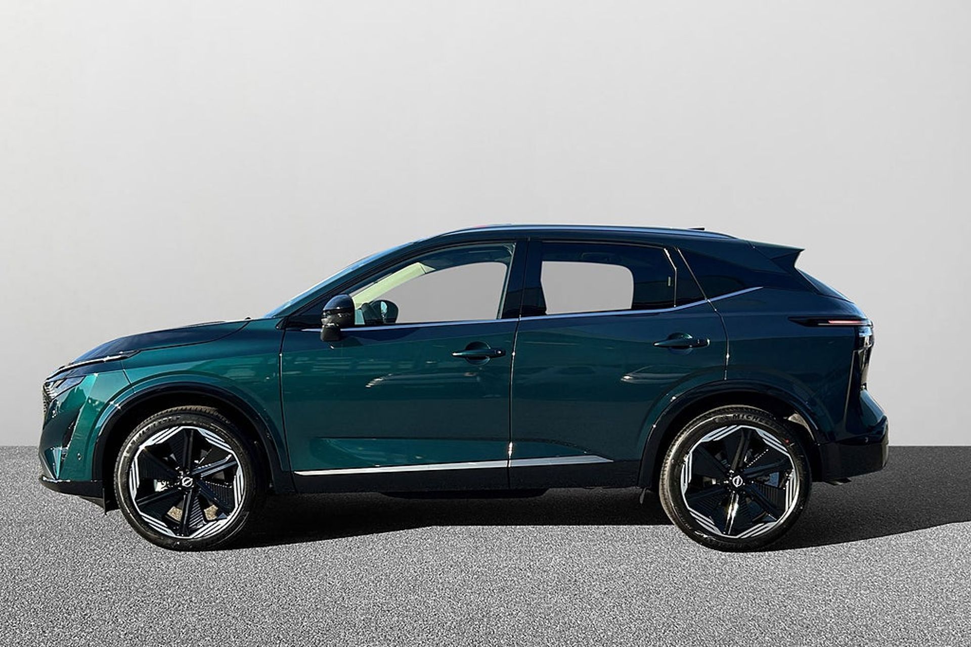 Nissan Qashqai 2026, bild 3/10