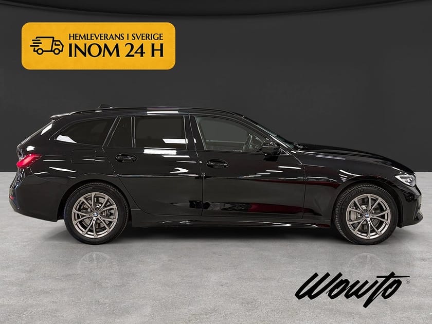 Bild 3 av BMW 330e xDrive Touring