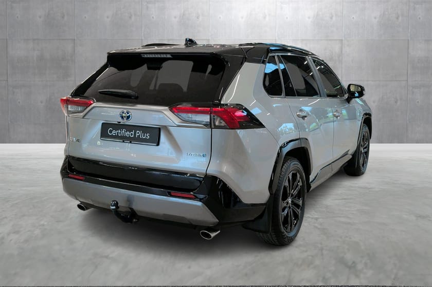 Bilde 5 av Toyota RAV4 Hybrid