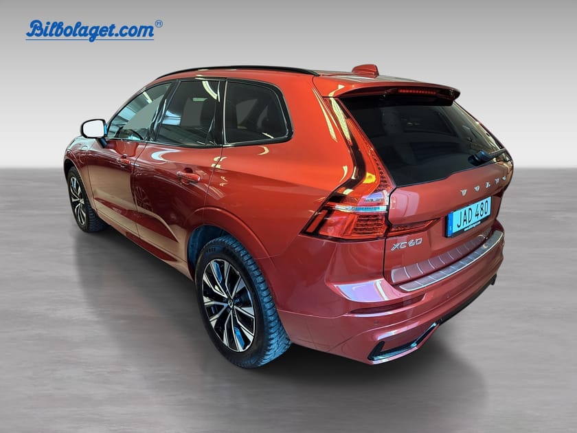 Bild 5 av Volvo XC60 Recharge T6 II Plus Dark Edition.