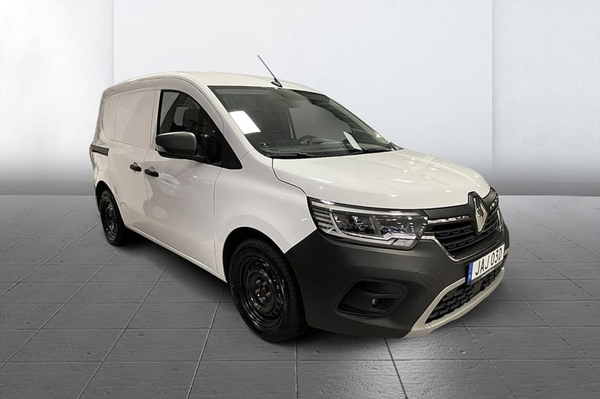 Bild 4 av Renault Kangoo Skåpbil Drag Inredd Kamera Värmare 95hk