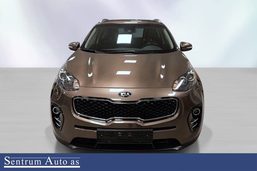 Bilde 2 av Kia Sportage