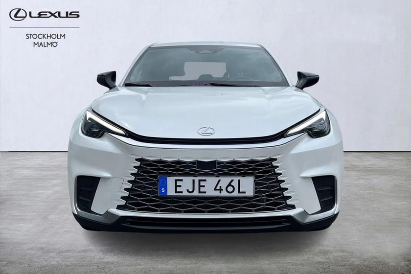 Bild 5 av Lexus LBX Relax Tech Navigation Elstol Parkeringsvärmare