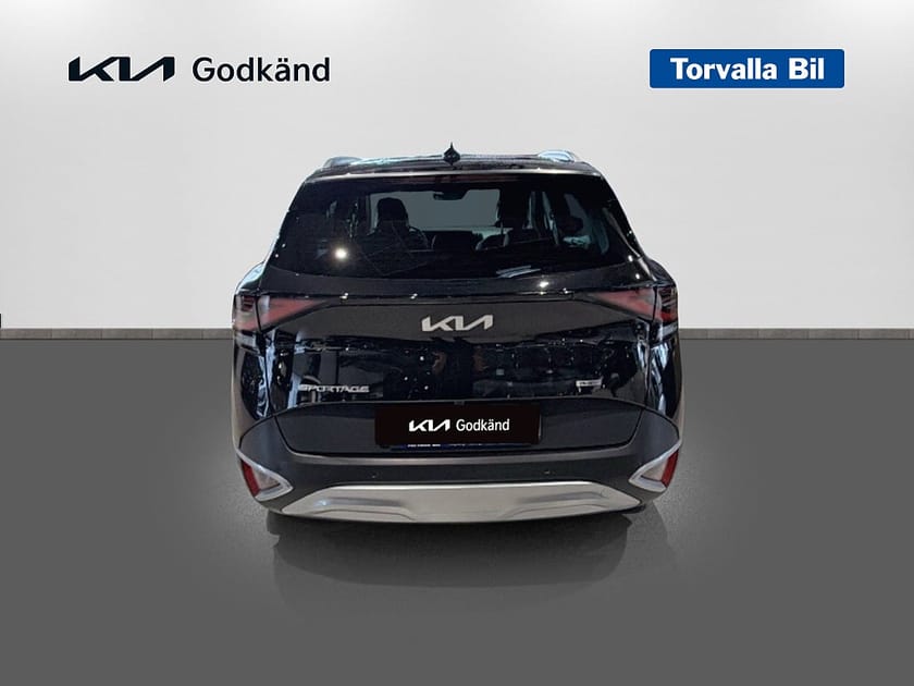 Bild 5 av Kia Sportage PHEV