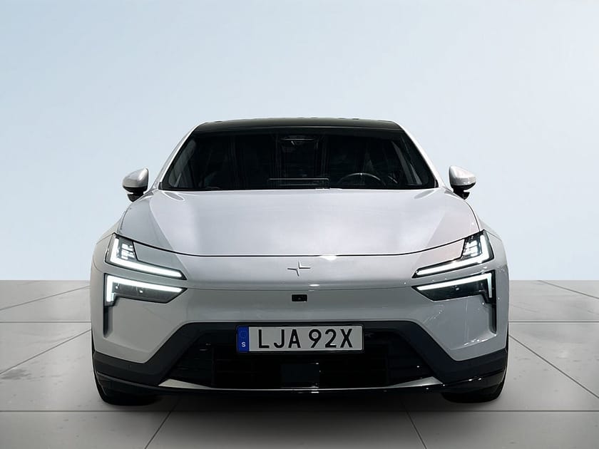 Bild 2 av Polestar 4 Long Range Dual Motor Plus Drag Pvärm Pano H/K SoV MOMS