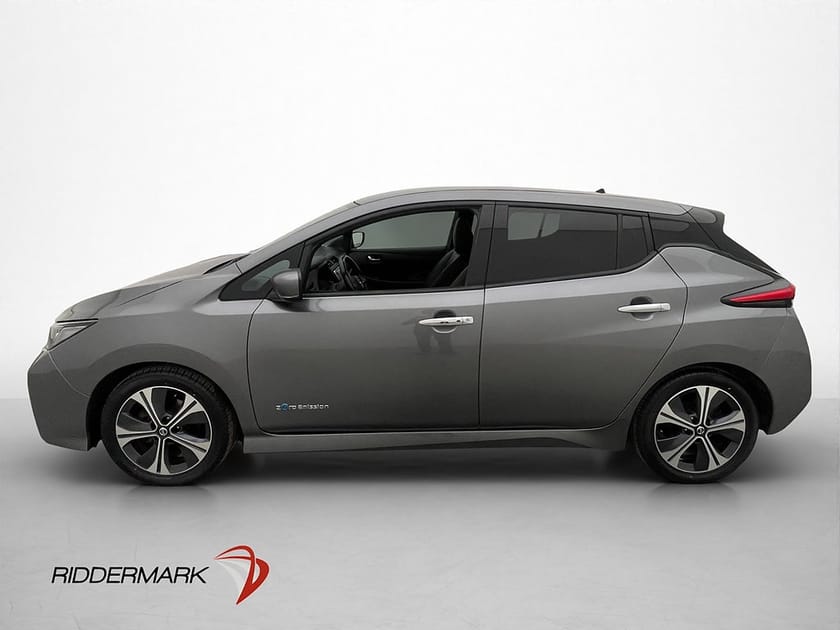 Bild 5 av Nissan Leaf TEKNA BOSE 360° NAVI ADAPTIV-FARTH 150hk