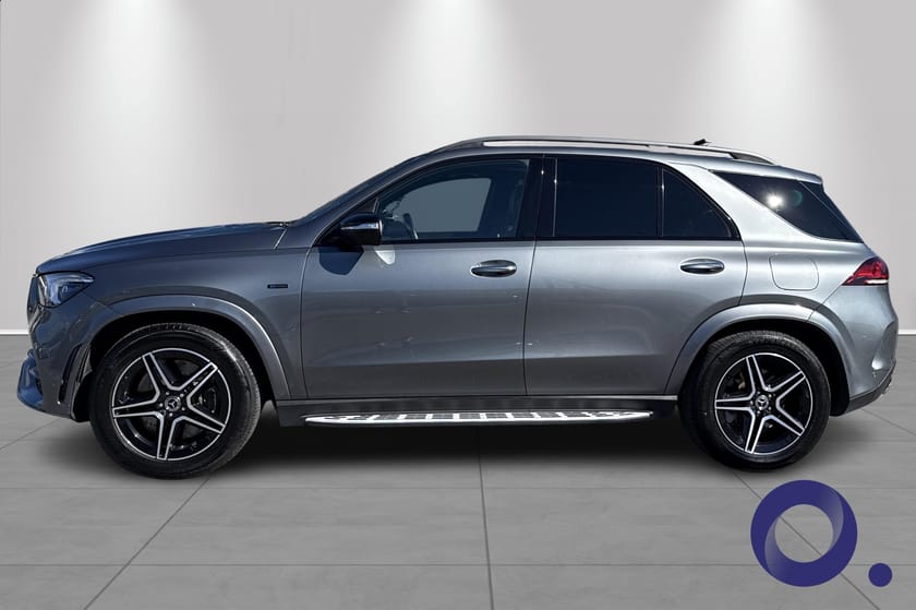 Bilde 2 av Mercedes-Benz GLE 350 de 4MATIC