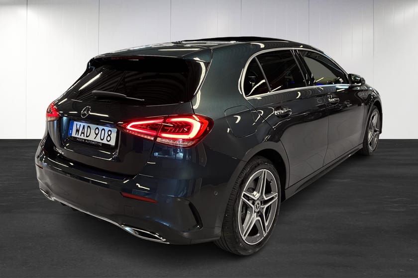 Bild 3 av Mercedes-Benz A 250 e