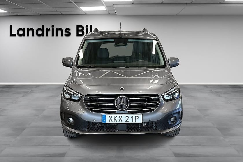Bild 2 av Mercedes-Benz T 180 d