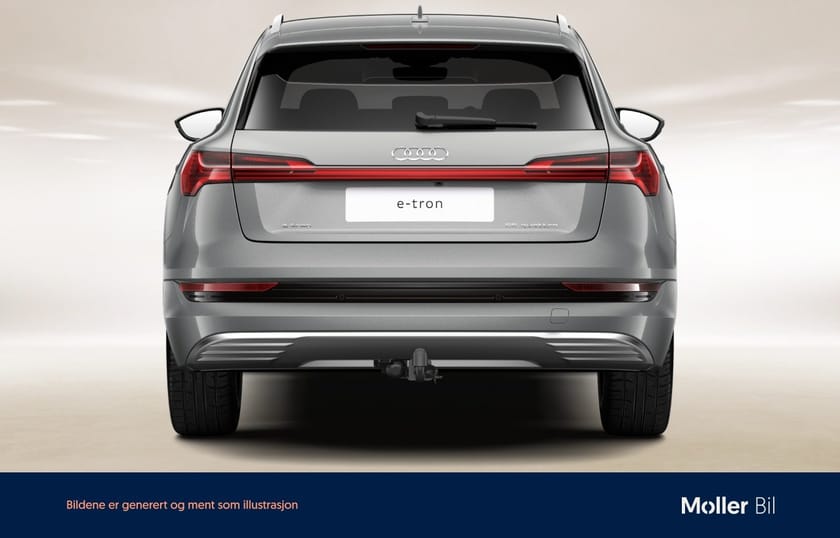 Bilde 5 av Audi e-tron 55 quattro advanced sport