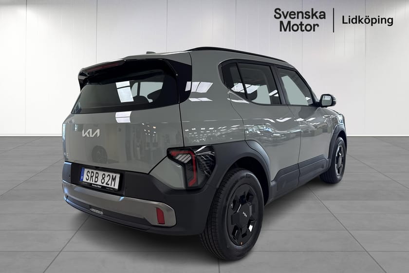 Bild 4 av Kia EV2 Standard Range