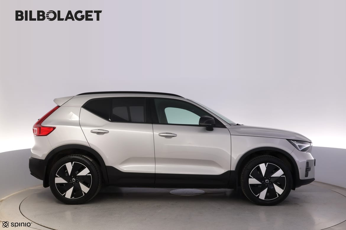 Volvo EX40 2025 - miniatyr 3