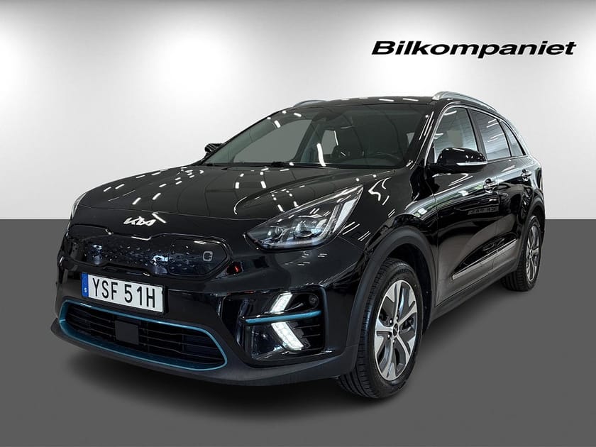 Bild 1 av Kia e-Niro 64 kWh 204hk Advance Plus VInterhjul