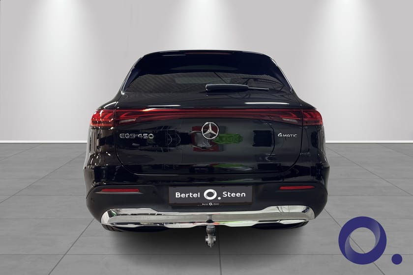 Bilde 4 av Mercedes-Benz EQS SUV 450 4MATIC 5 Seter | Mye Fint Utstyr!