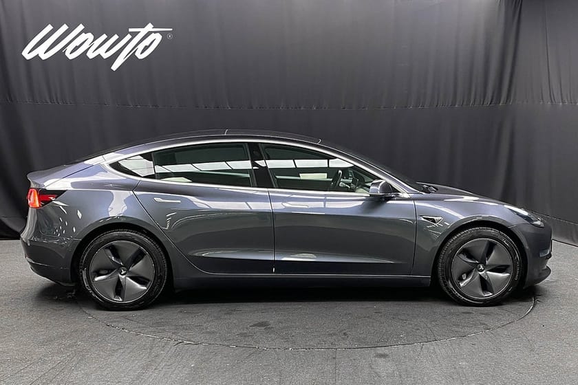 Bild 3 av Tesla Model 3 Long Range AWD 440HK /FSD