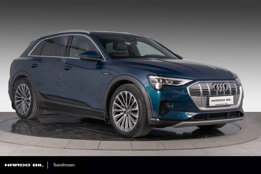 Bilde 1 av Audi e-tron 55 quattro – Advanced